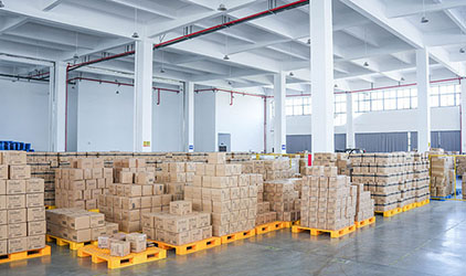 一“照”滅菌，每年可消毒貨物2萬噸